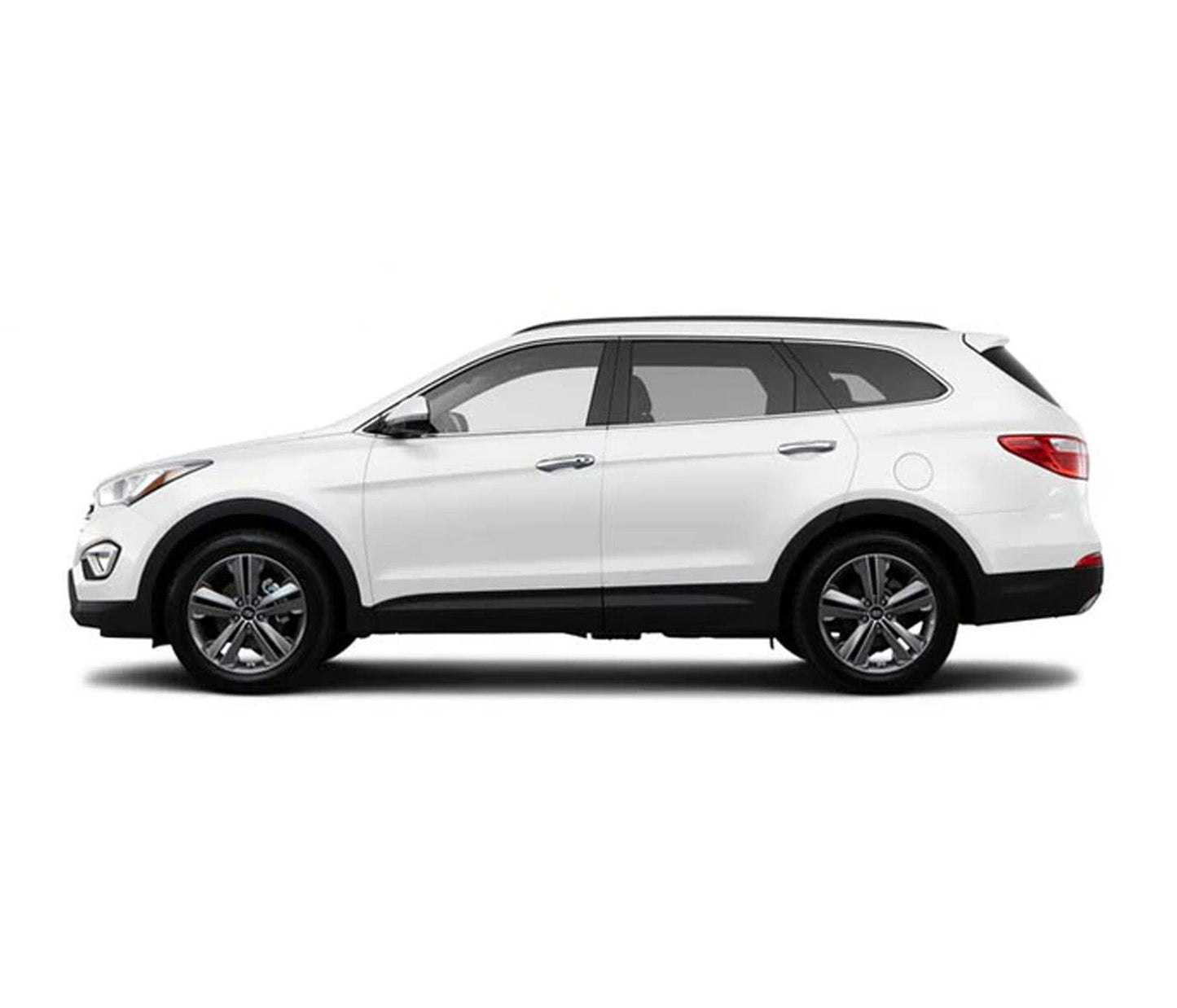 2017 Hyundai Santa Fe GLS 3.3L FWD SUV - Wrap Kit