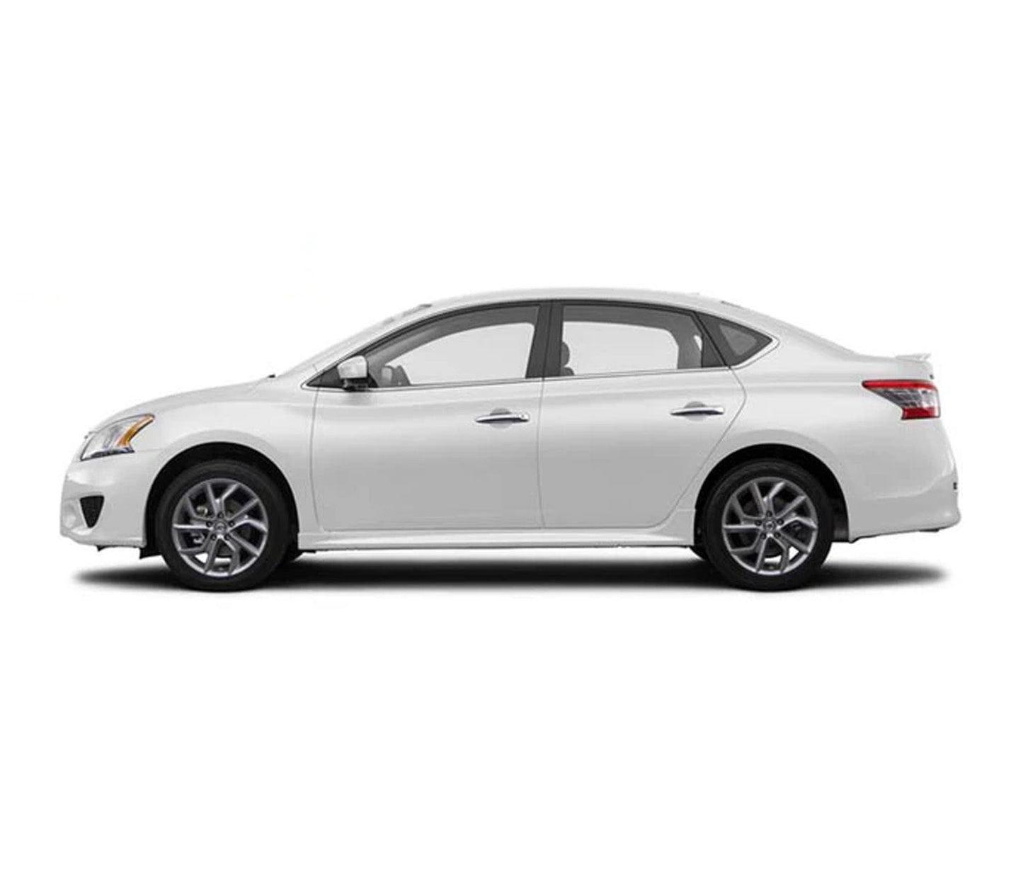 Nissan Sentra SR Sedan