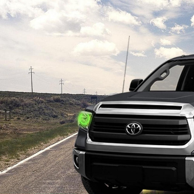 2014-2016 TOYOTA TUNDRA HALO BUNDLE - RGBW