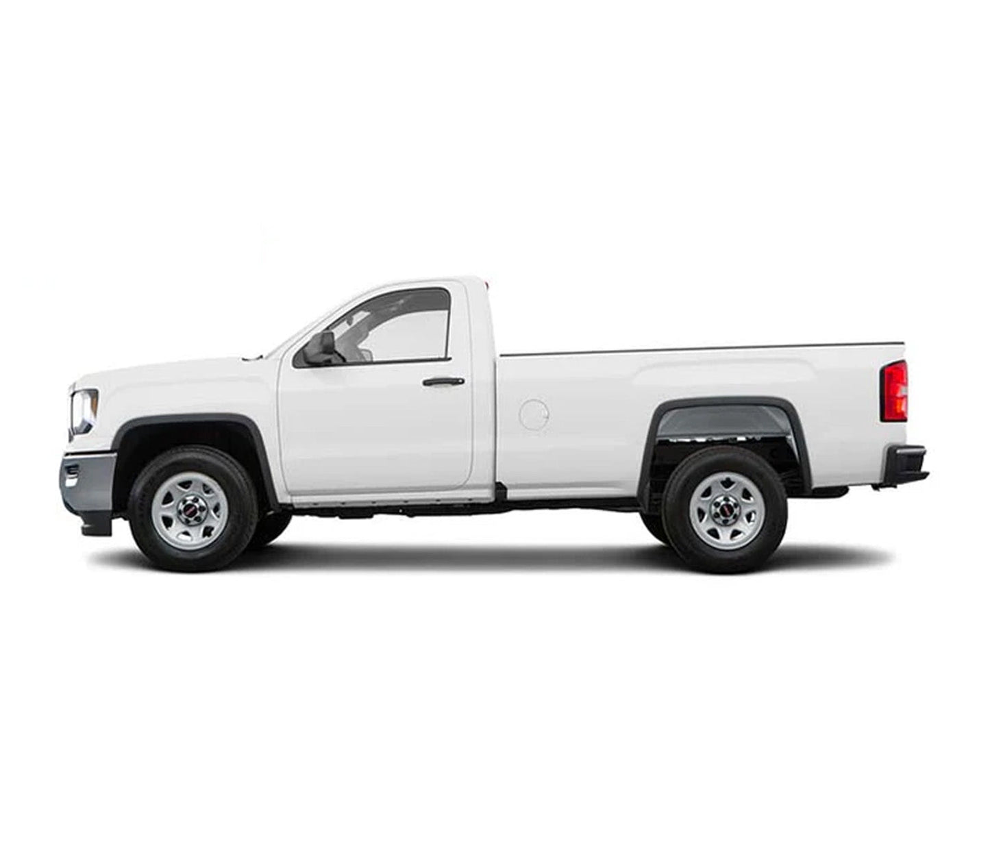 GMC Sierra Regular Cab Long Bed