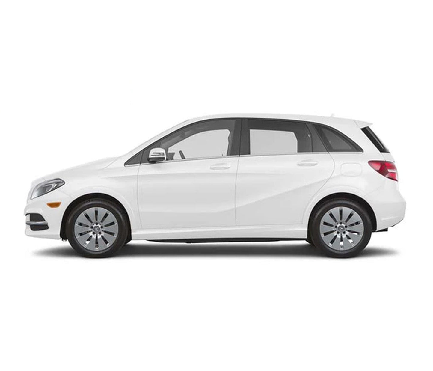 2016 Mercedes-Benz B-Class Electric Drive - Wrap Kit
