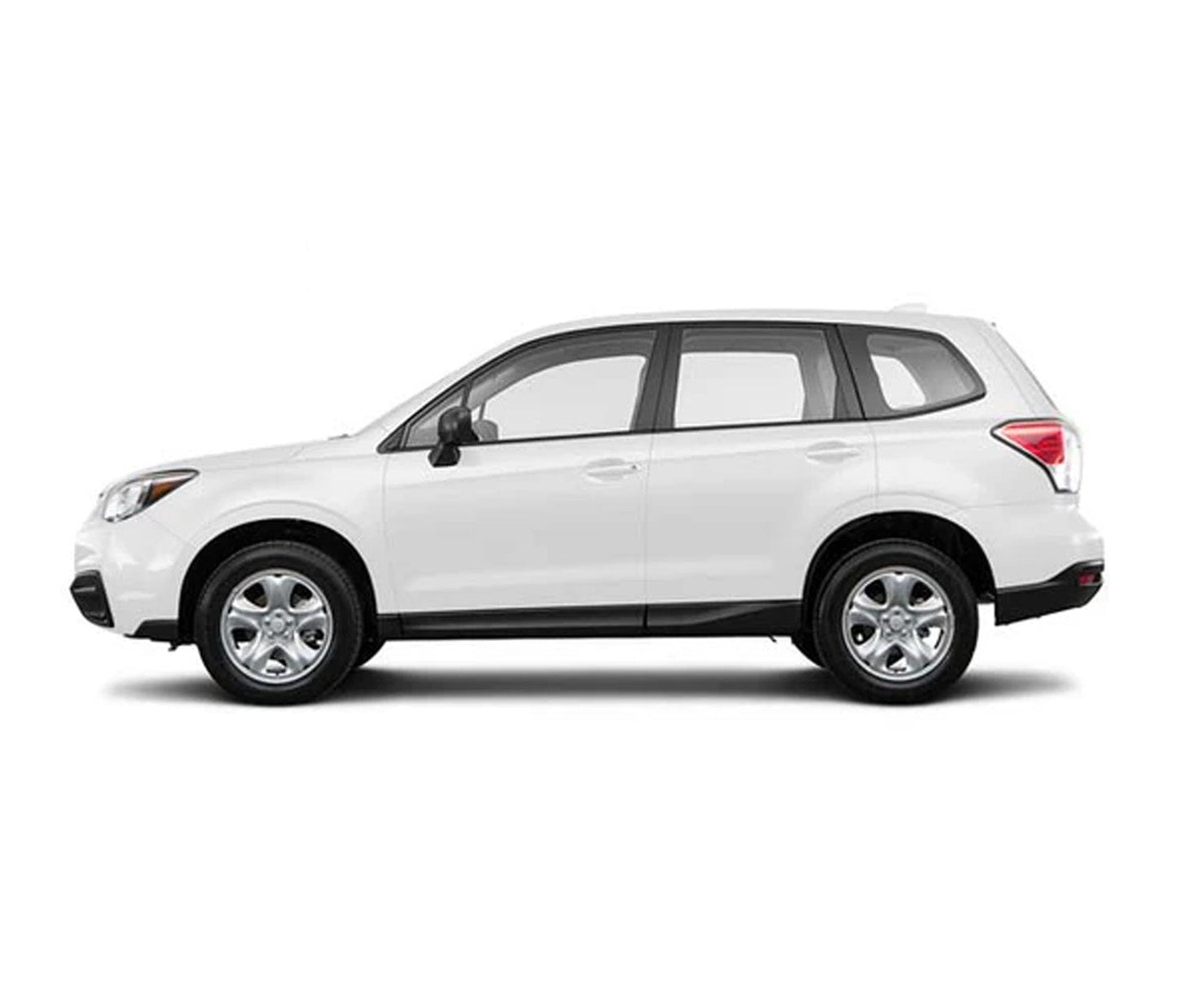 2017 Subaru Forester 2.5 i - Wrap Kit