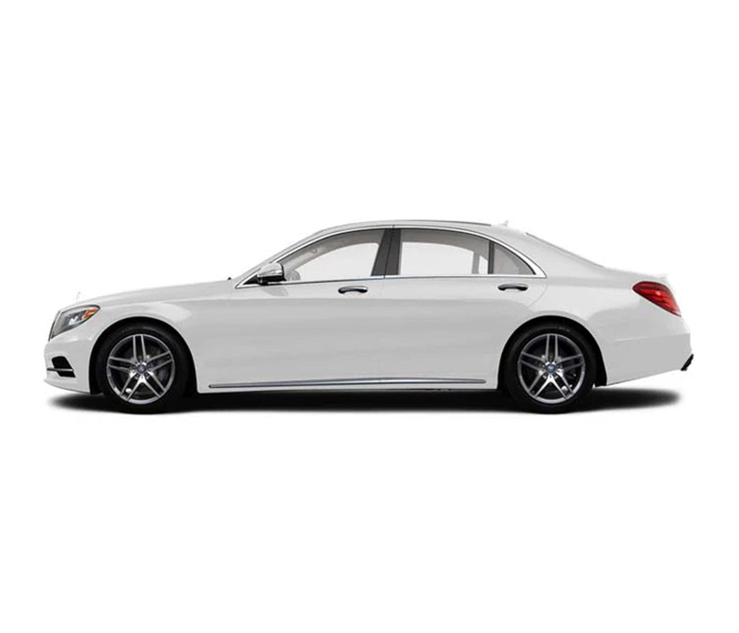 Mercedes-Benz S-Class S550