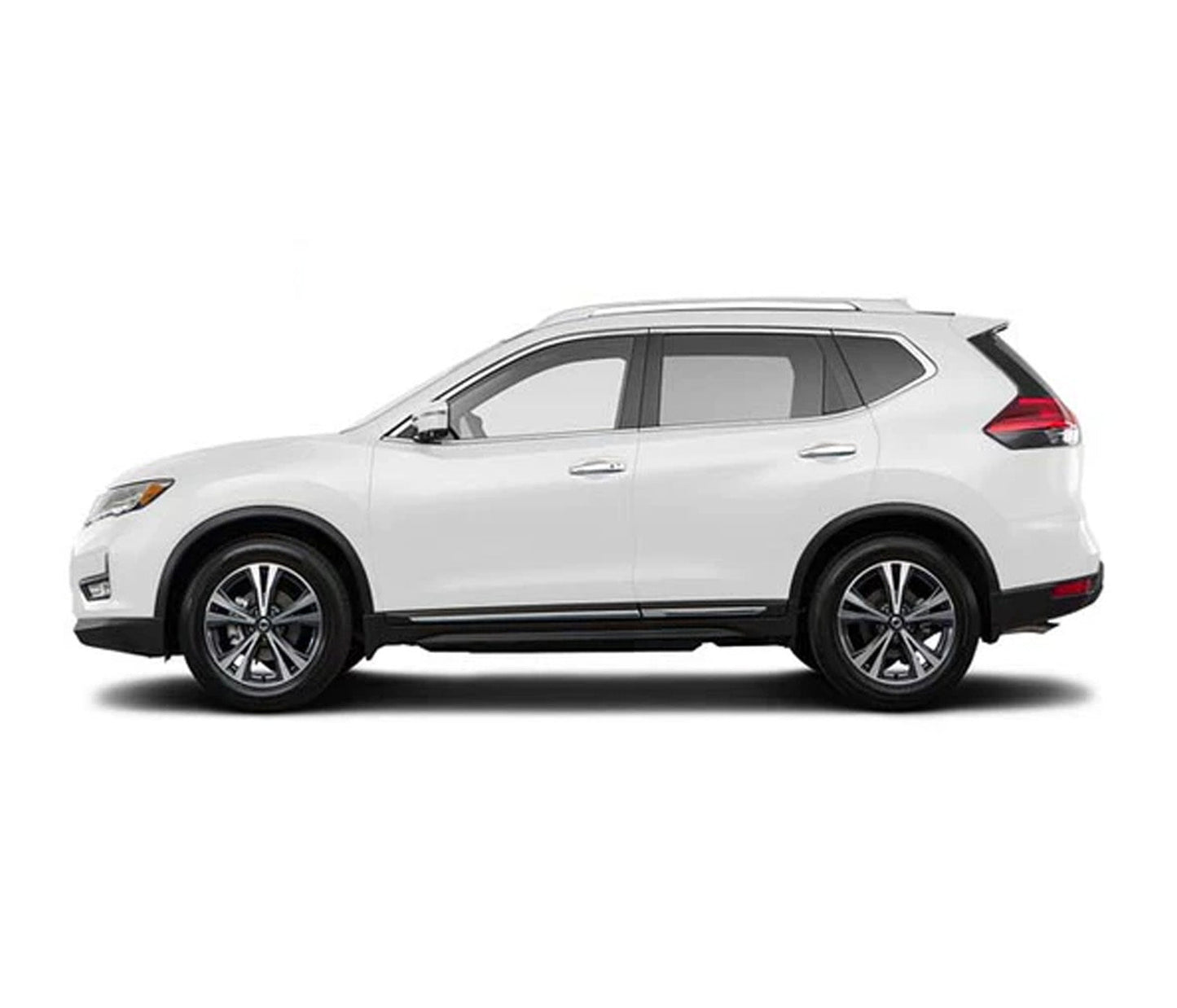 2017 Nissan Rogue SL - Wrap Kit