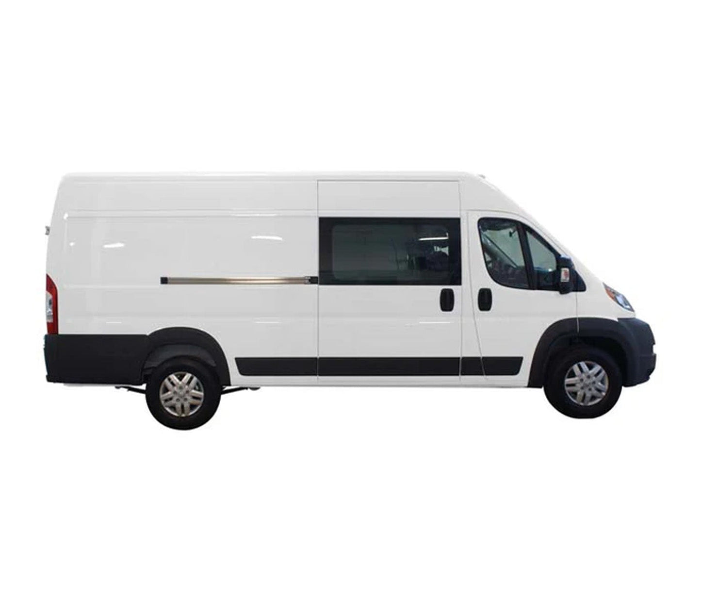 2014 RAM ProMaster Extended High Roof 159" WB - Wrap Kit