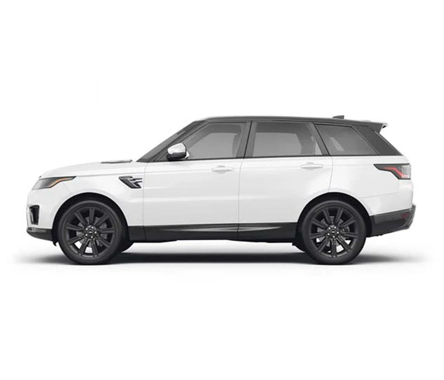 Land Rover Range Rover Sport HSE Silver Edition