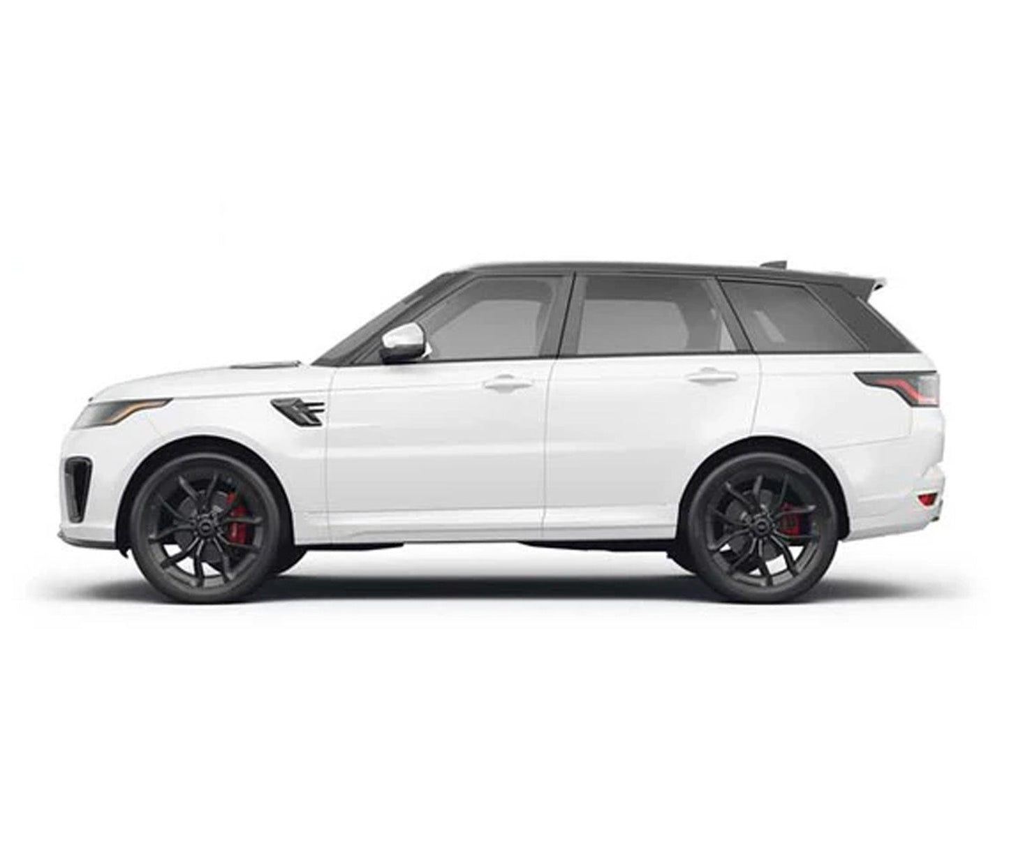 Land Rover Range Rover Sport SVR