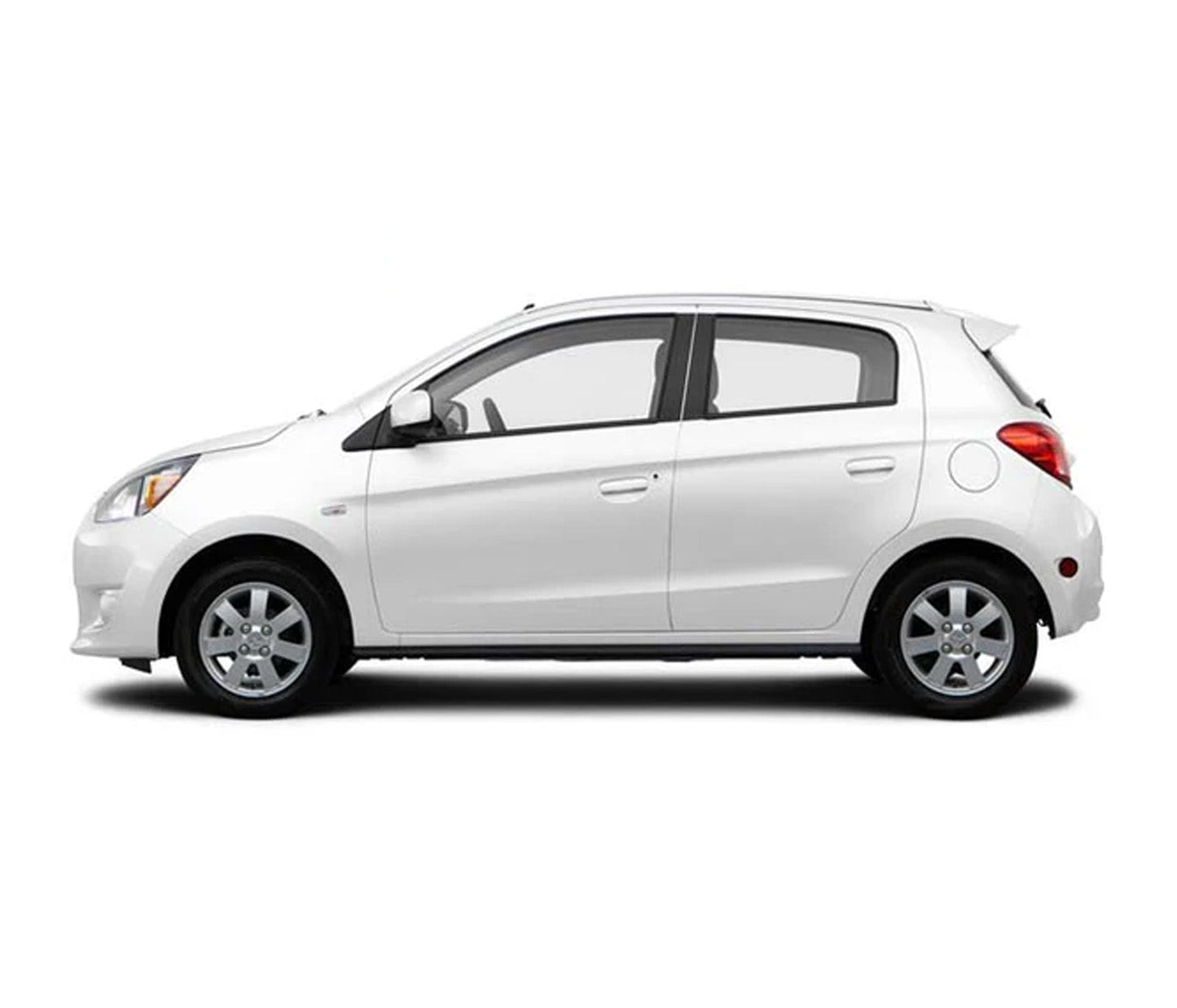 Mitsubishi Mirage ES CVT Hatchback