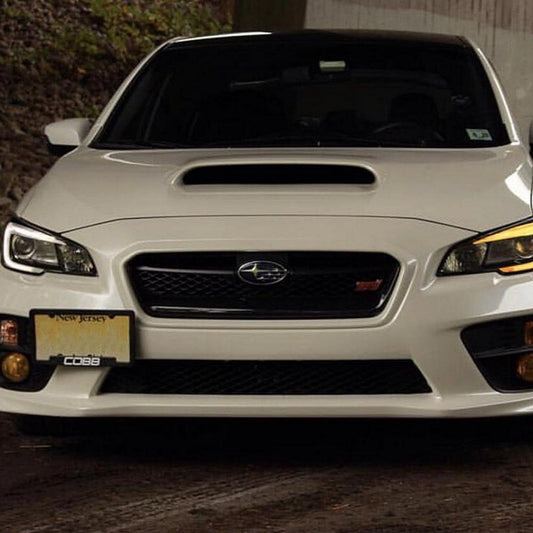 2015-2017 SUBARU WRX STI SEQUENTIAL SWITCHBACK DRL BOARDS BUNDLE