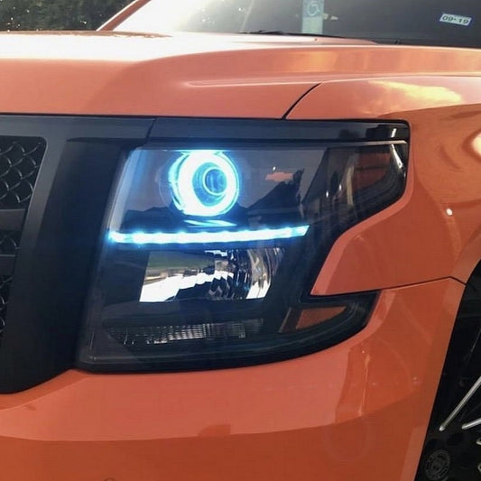 2015-2020 CHEVROLET TAHOE DRL BUNDLE - RGBW