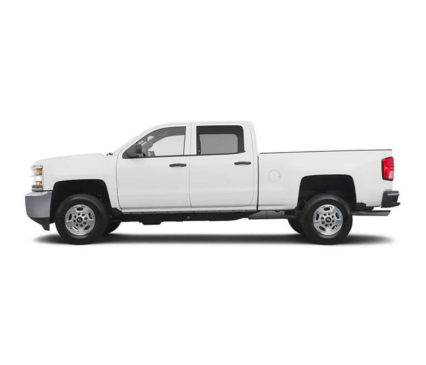 2018 Chevrolet Silverado 2500HD LT Crew Cab, Standard Bed