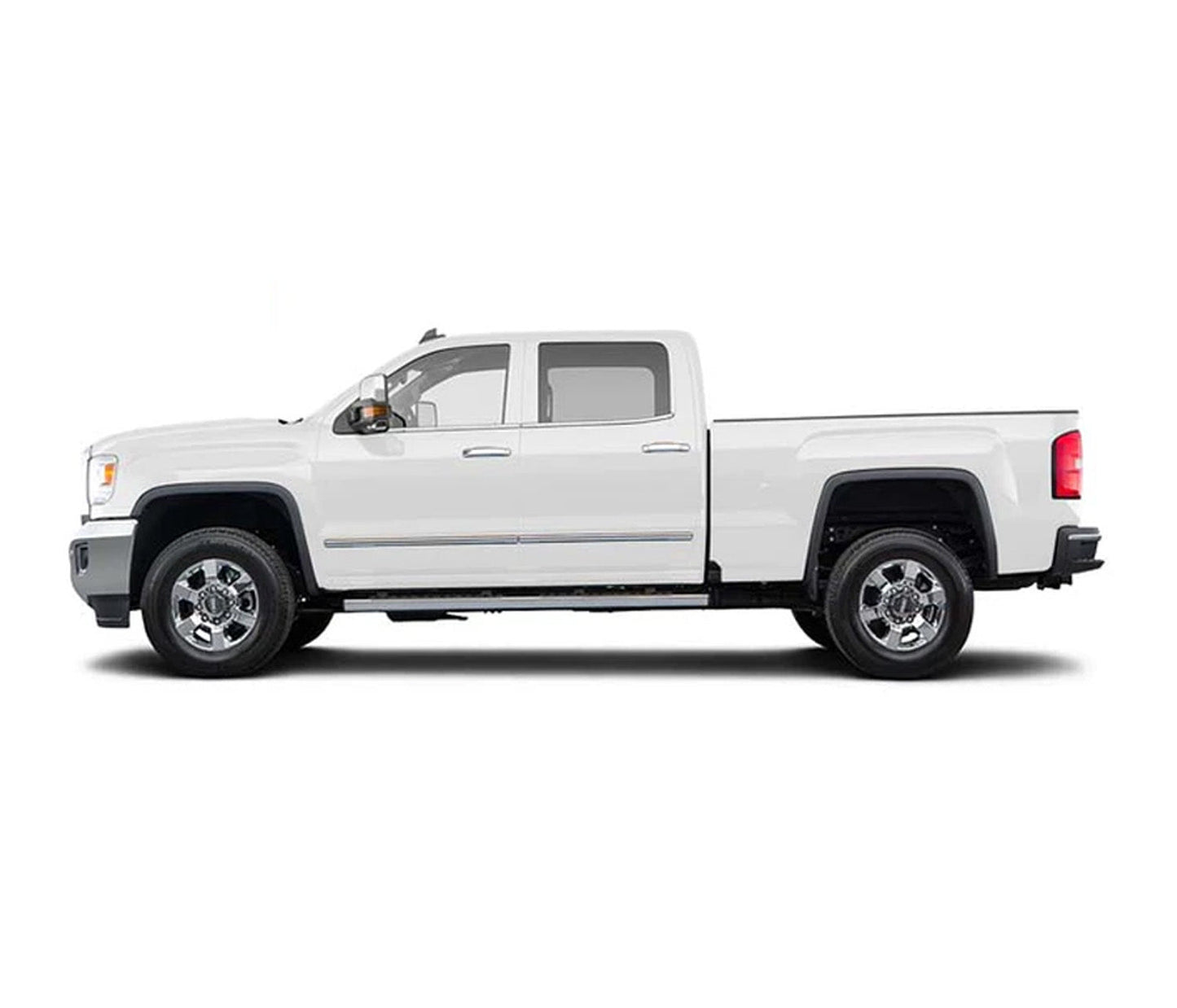 GMC Sierra 3500HD SRW SLT Crew Cab Standard Bed
