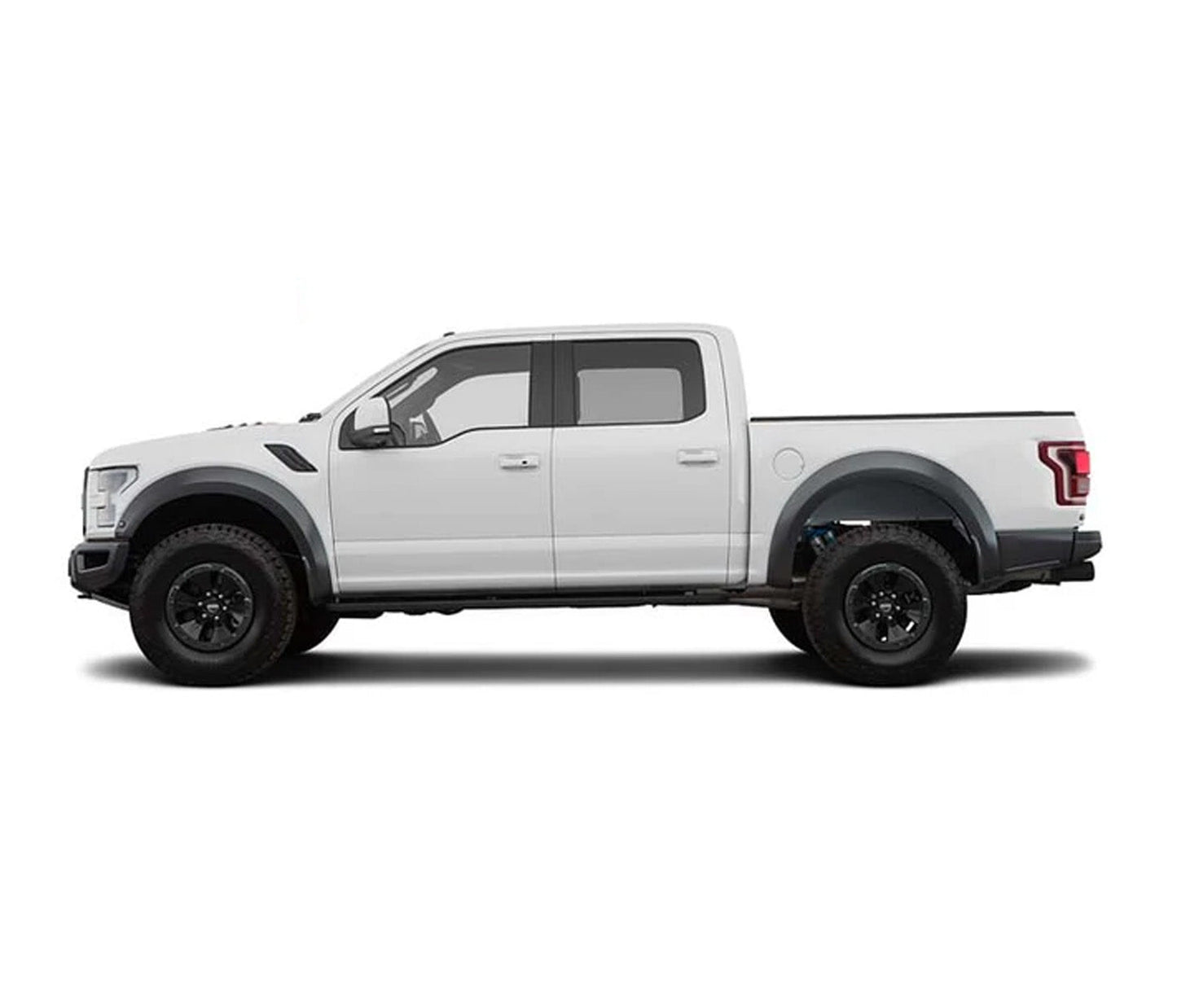 2016 Ford F-150 Raptor Crew Cab Short Bed - Wrap Kit