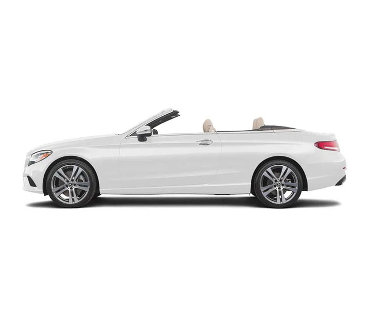 2016 Mercedes-Benz C-Class C300 Convertible - Wrap Kit