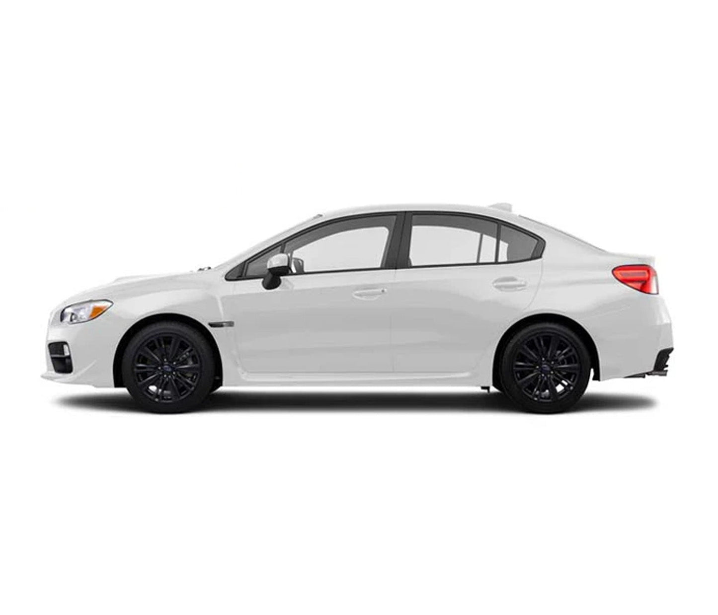 2017 Subaru Impreza WRX Base - Wrap Kit