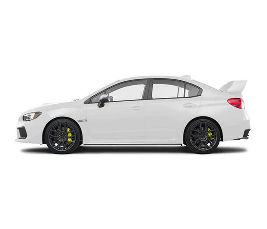 2020 Subaru WRX STI Limited Sedan - Wrap Kit