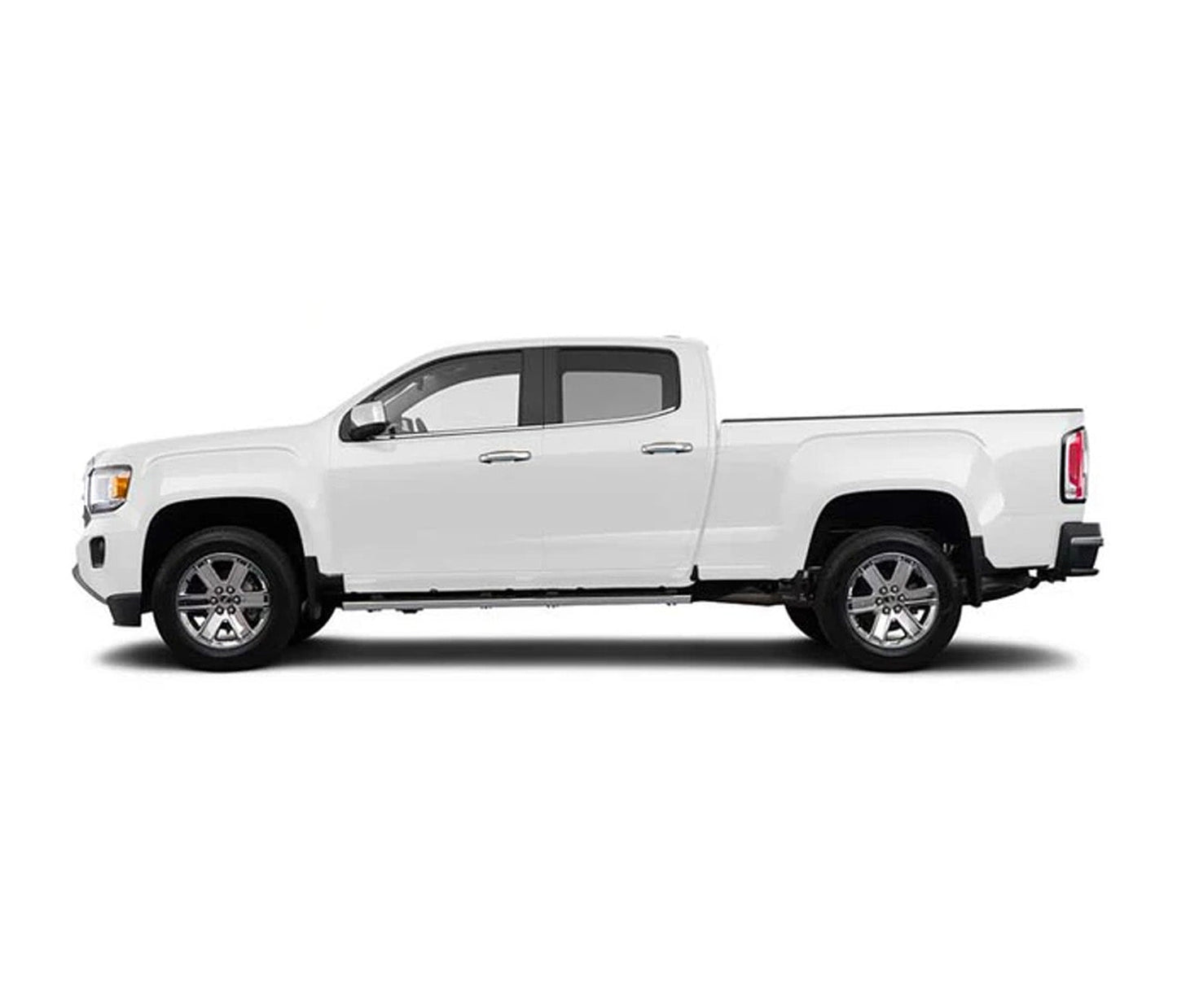 GMC Canyon SLT Crew Cab Long Bed