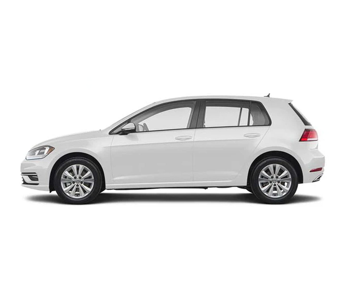 2017 Volkswagen Golf 1.8T SE - Wrap Kit