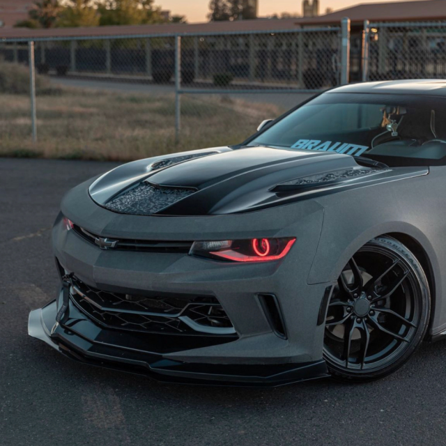 2016-2018 CHEVROLET CAMARO DRL BUNDLE - FLOW SERIES