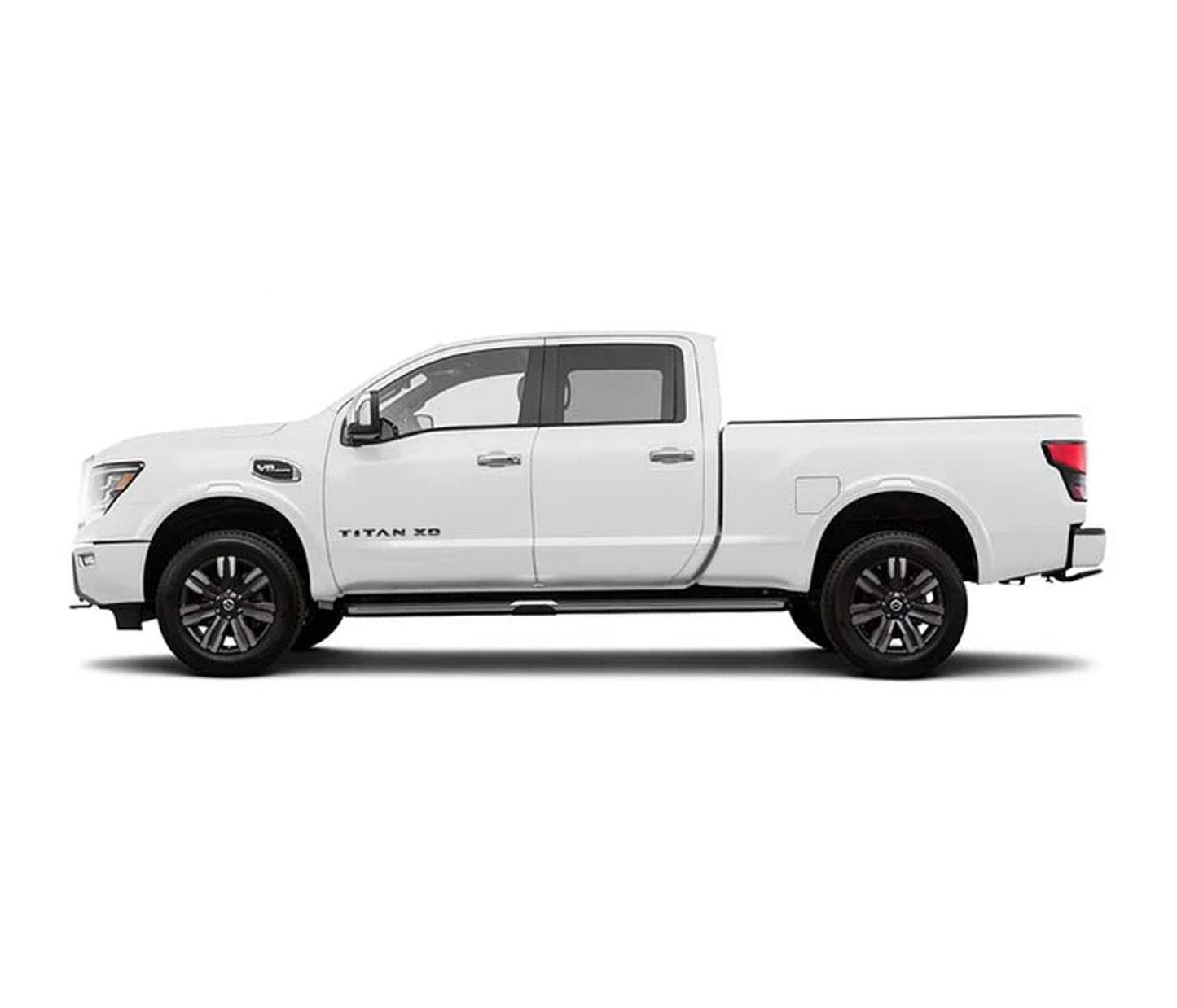 Nissan Titan XD Platinum Reserve Crew Cab Standard Bed