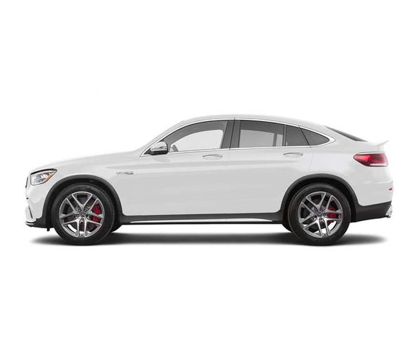 Mercedes-Benz GLC-Class AMG GLC 63 S