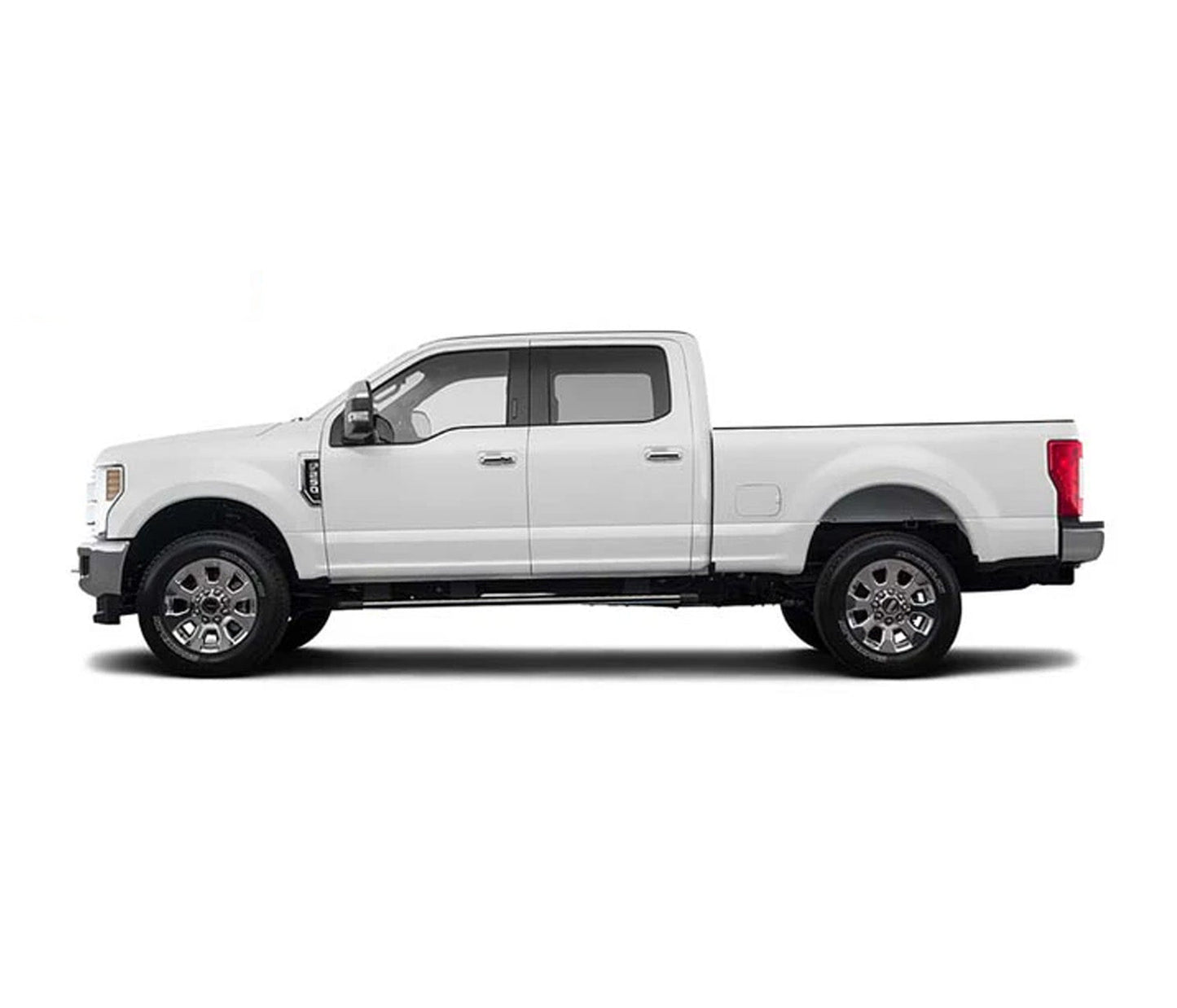 2021 Ford F-250 SD Lariat Crew Cab Standard Bed