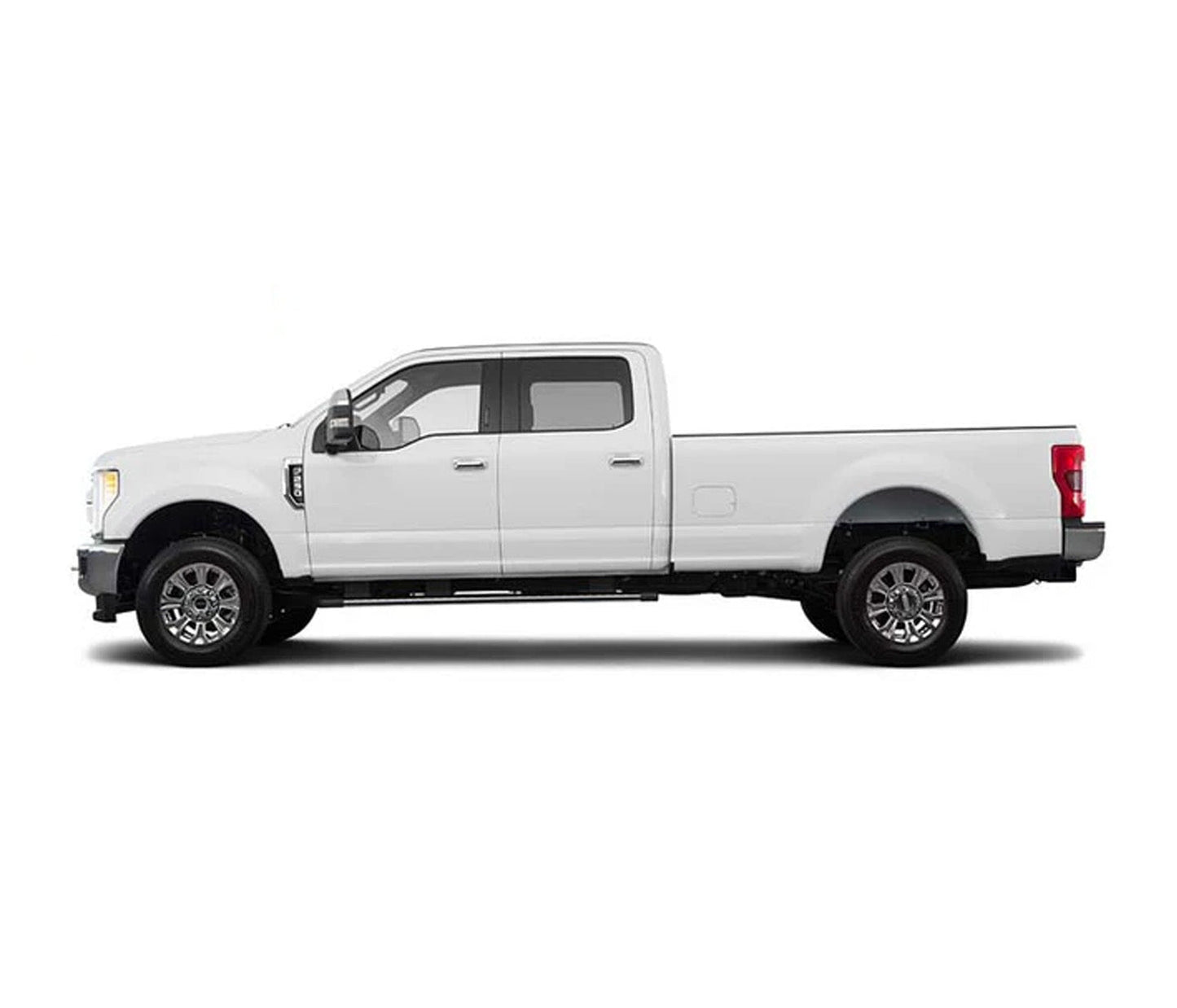 2020 Ford F-250 SD XLT Crew Cab Long Bed - Wrap Kit