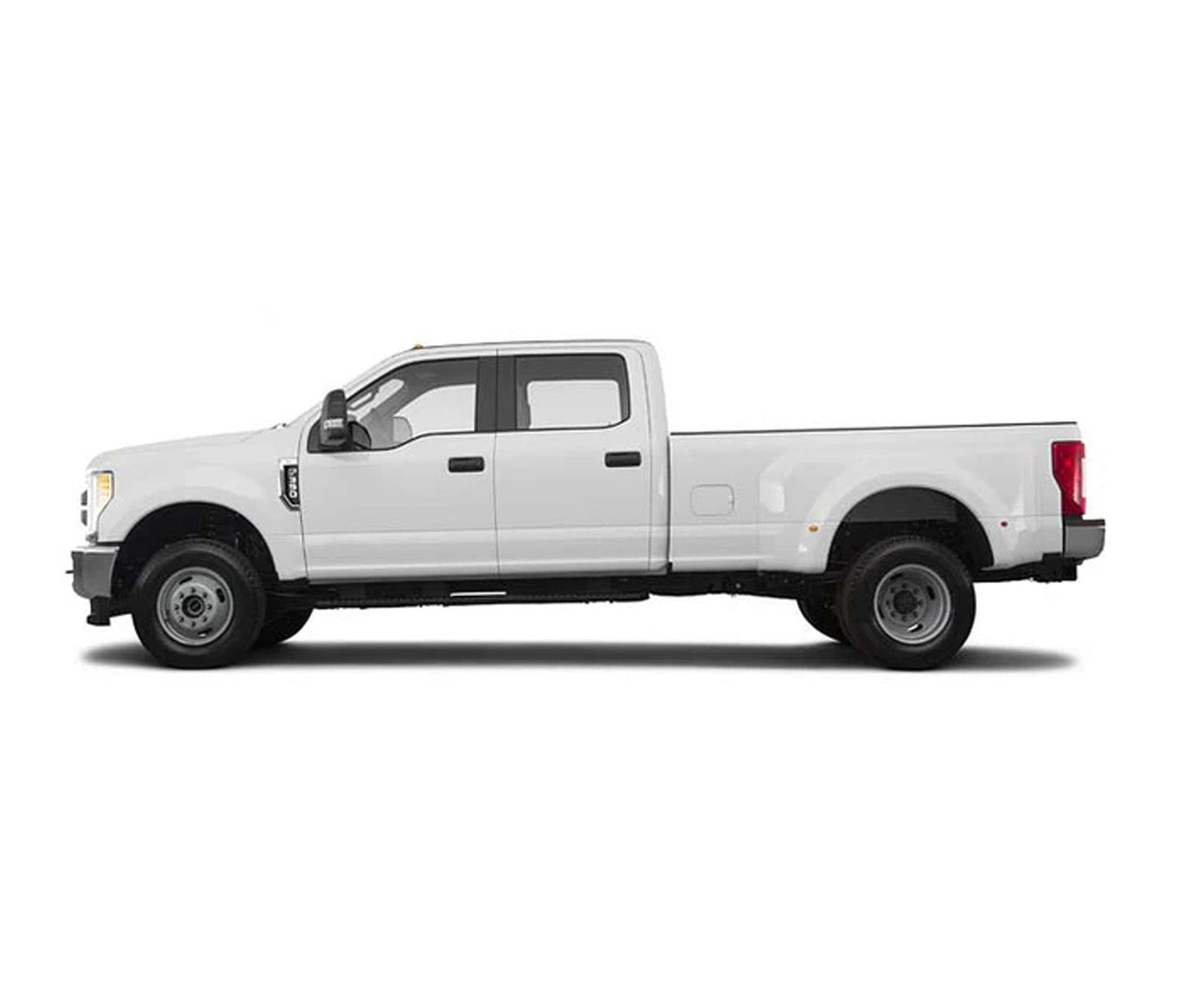 2017 Ford F-350 SD DRW XL Crew Cab Long Bed