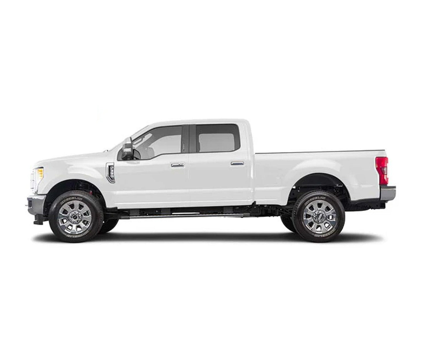 2017 Ford F-350 SD FX4 Crew Cab Standard Bed