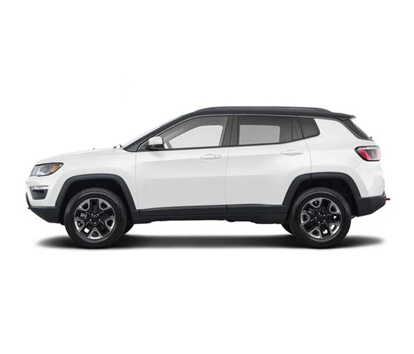 2021 Jeep Compass Trailhawk CUV - Wrap Kit