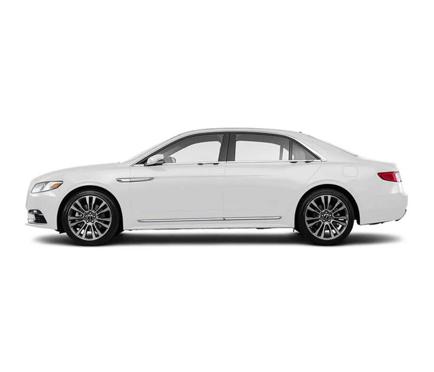 Lincoln Continental Reserve 300A