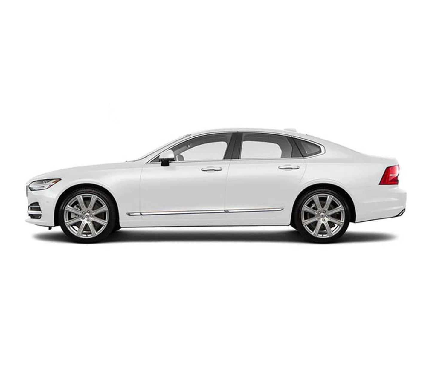 2021 Volvo S90 T6 Inscription - Wrap Kit