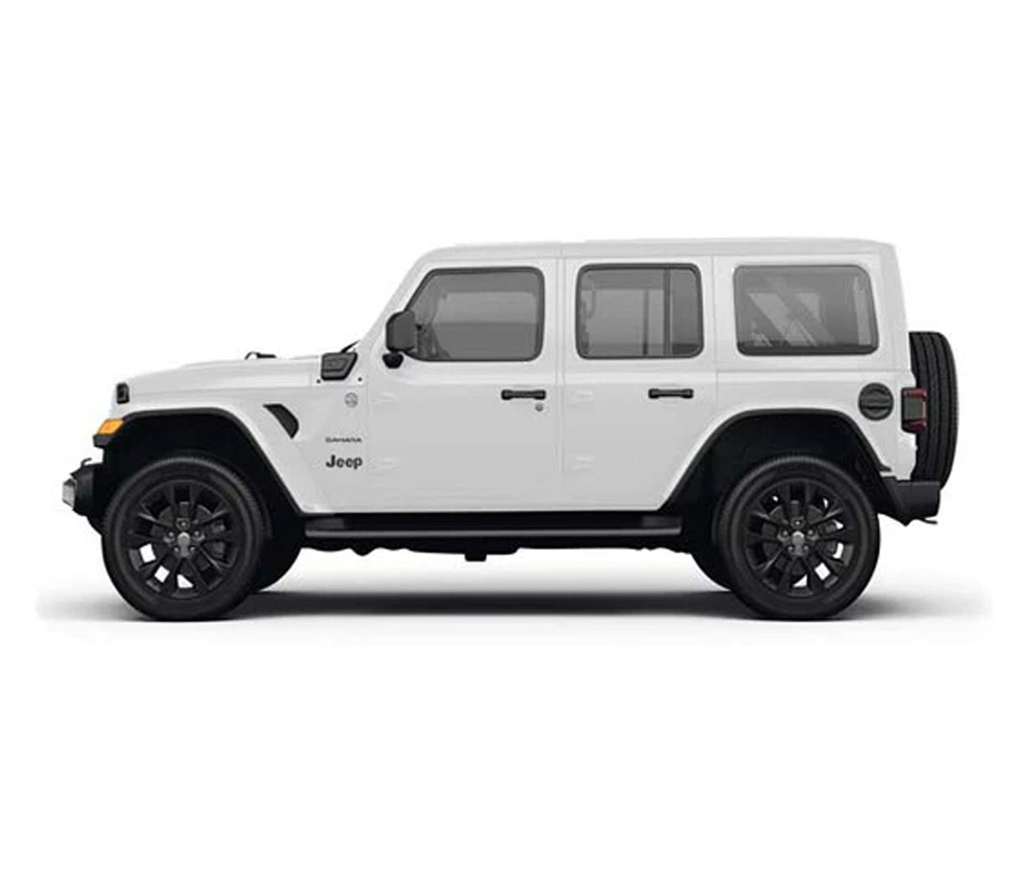 Jeep Wrangler Unlimited Sahara 4xe SUV
