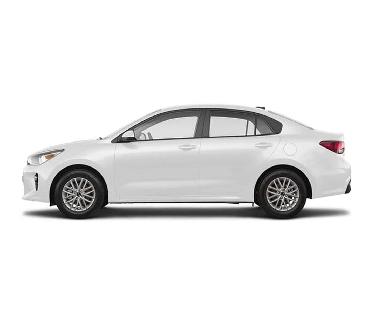 2024 Kia Rio EX Sedan - Wrap Kit