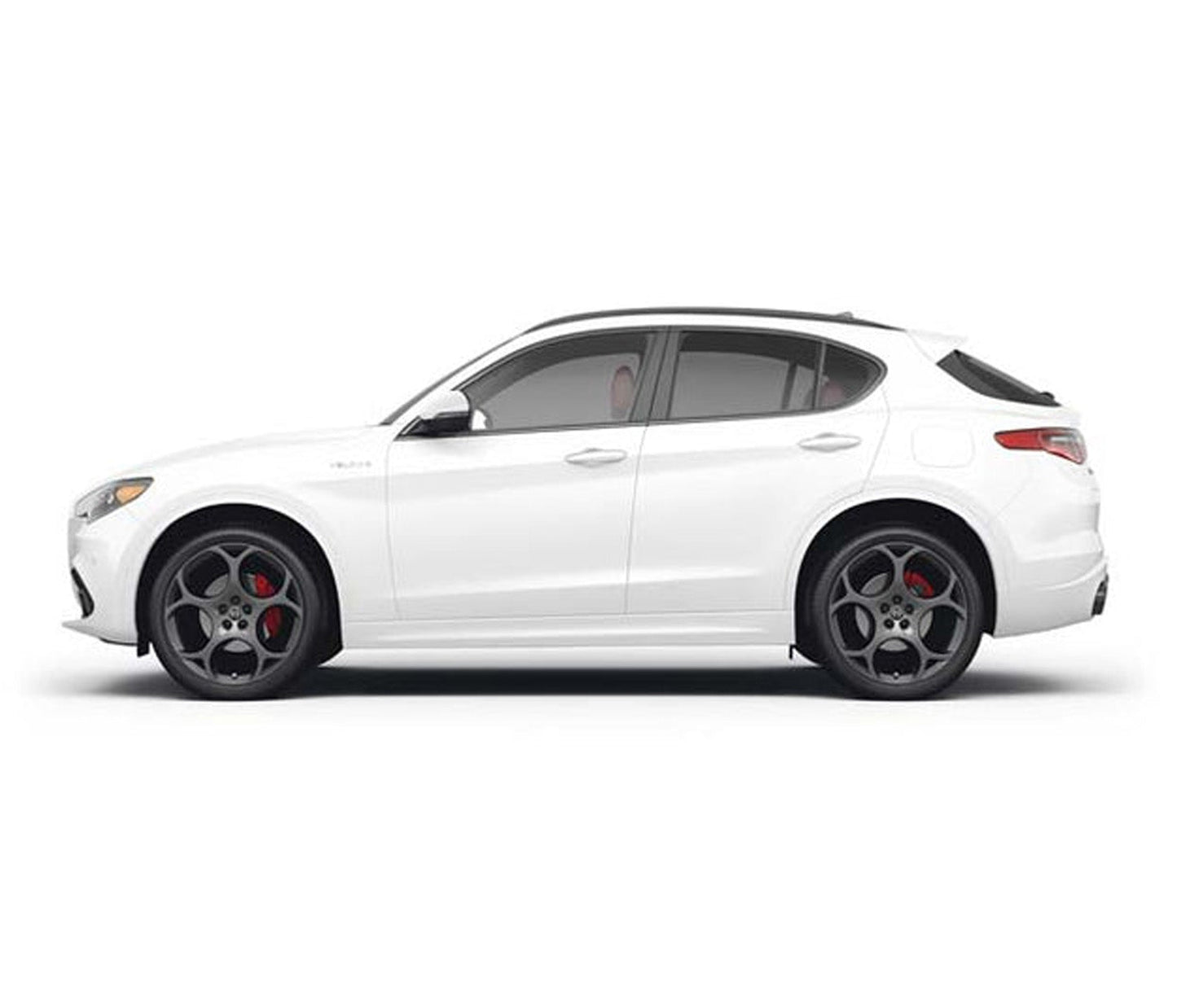 Alfa Romeo Stelvio Veloce