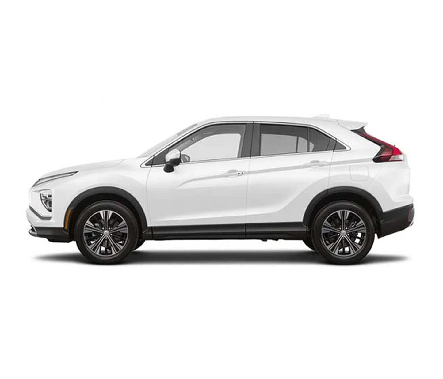 2018 Mitsubishi Eclipse Cross SE - Wrap Kit