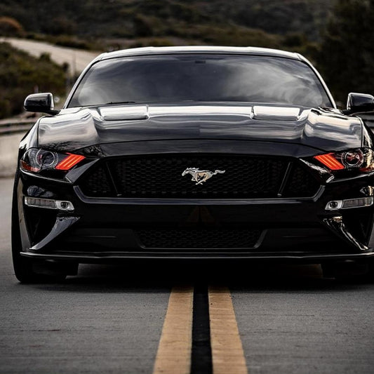 2018+ FORD MUSTANG DRL BUNDLE - RGBW