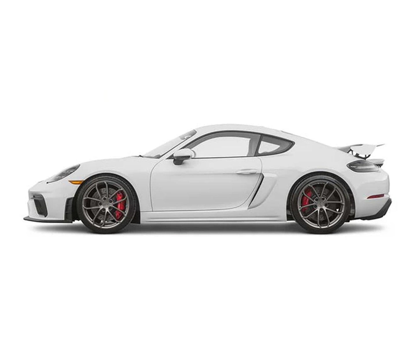 2021 Porsche 718 GT4 Coupe - Wrap Kit