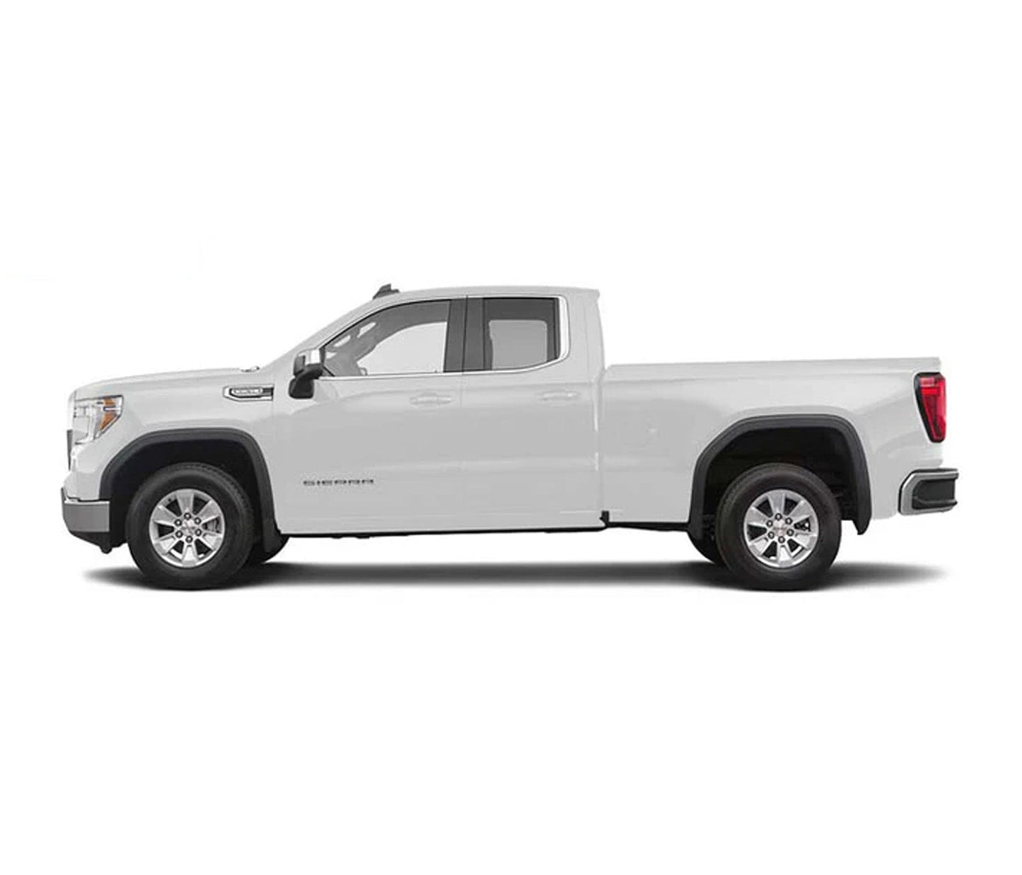 GMC Sierra SLE Extended Cab Standard Bed