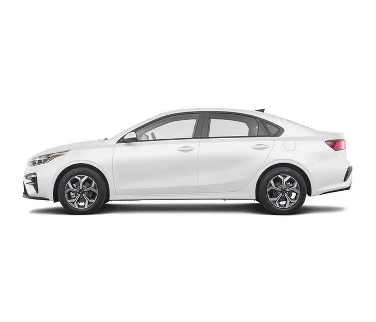 2022 Kia Forte LXS Sedan - Wrap Kit