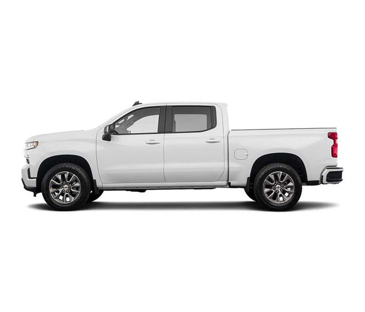 2019 Chevrolet Silverado RST Crew Cab Short Bed