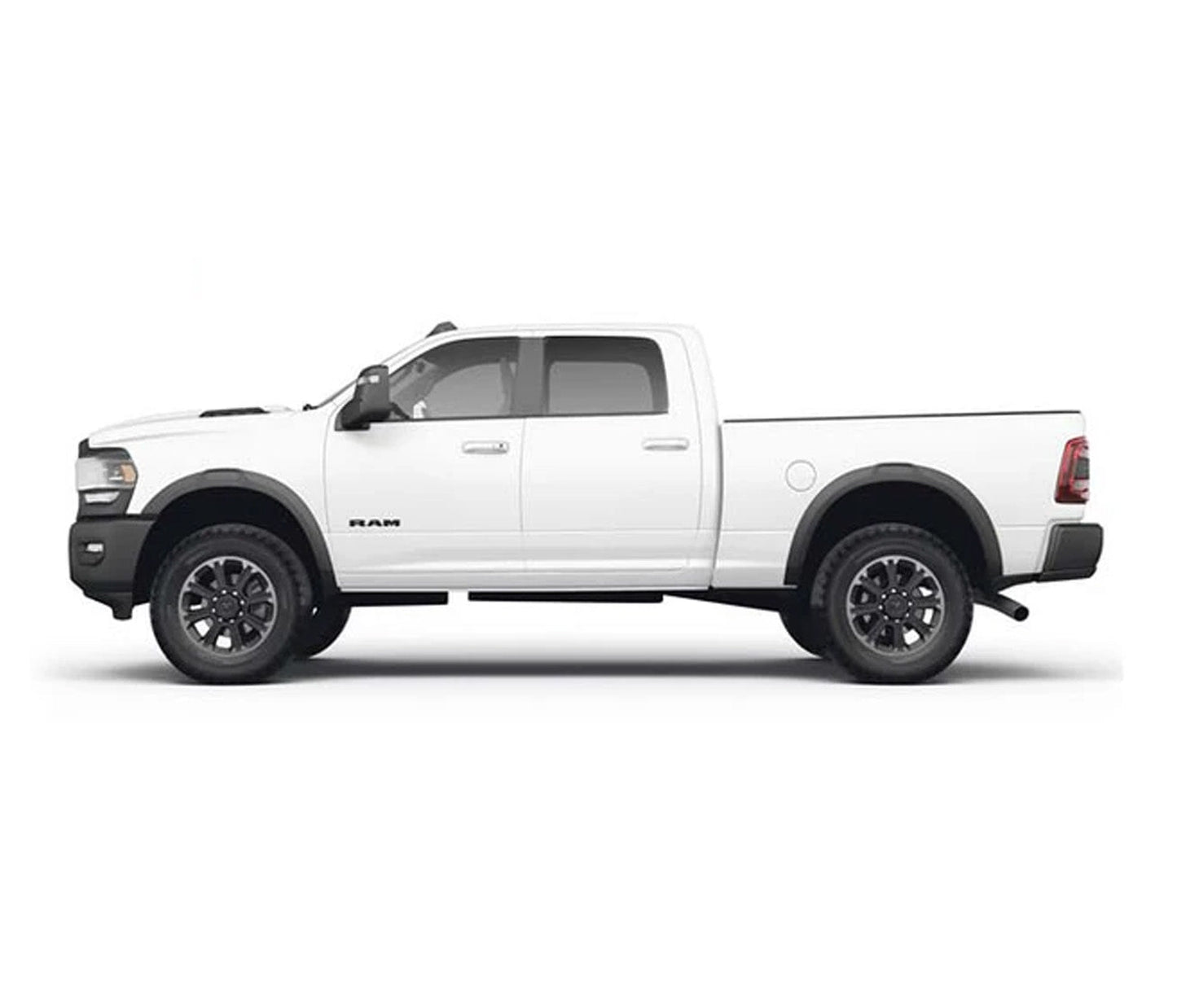 2019 RAM Rebel Crew Cab Standard - Wrap Kit