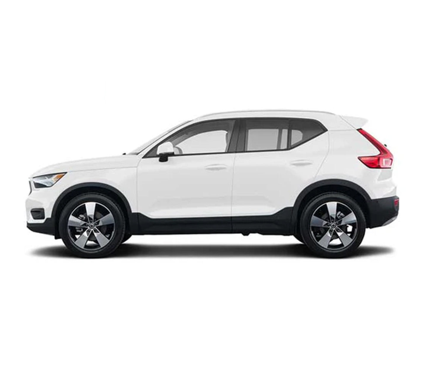2022 Volvo XC40 T5 Momentum AWD - Wrap Kit