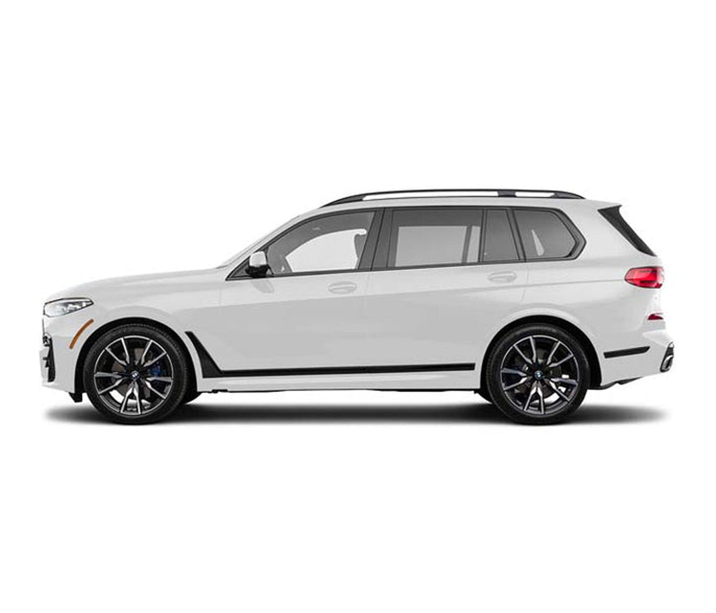 2022 BMW X7 xDrive50i SUV - Wrap Kit