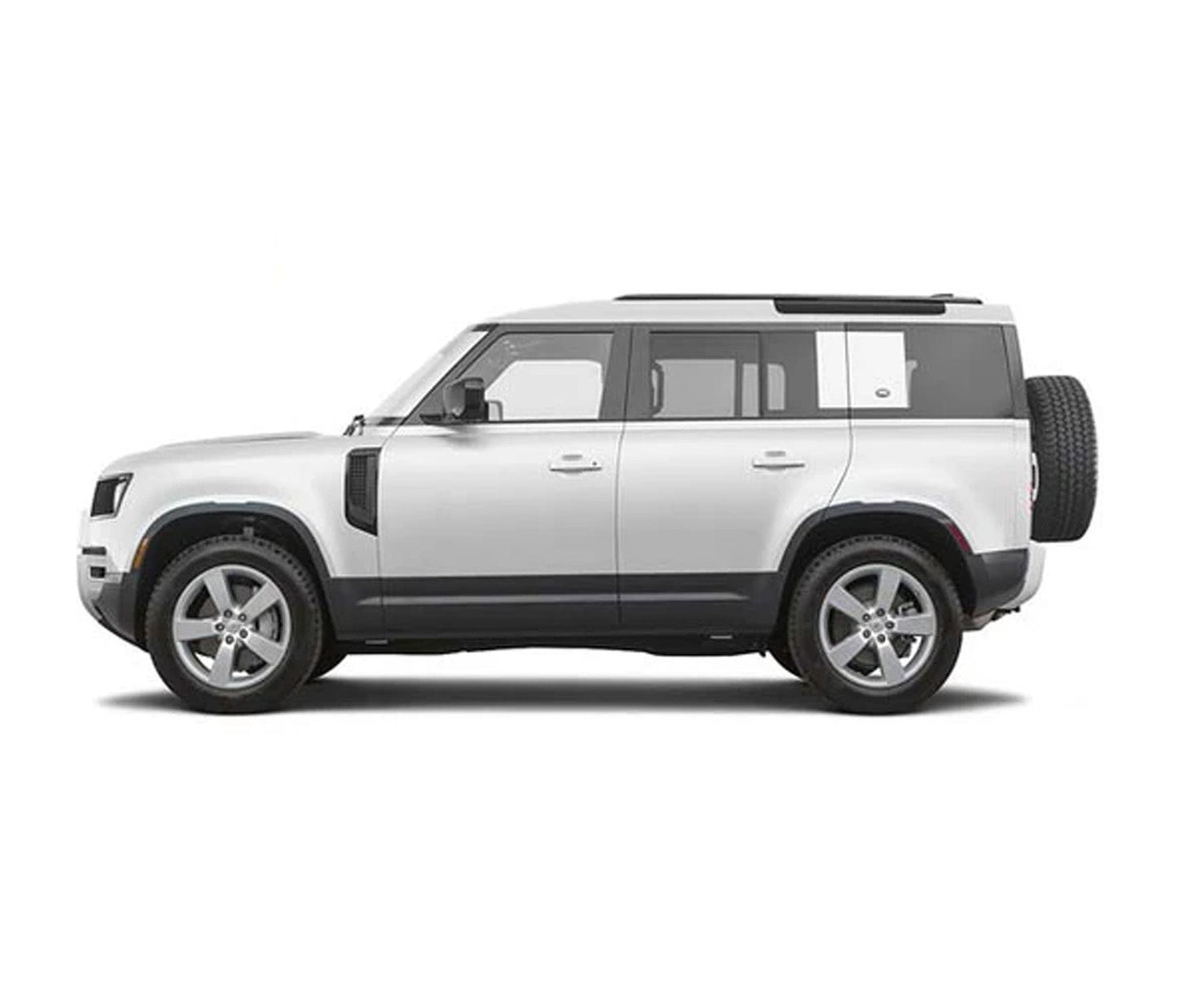 Land Rover Defender 110 First Edition