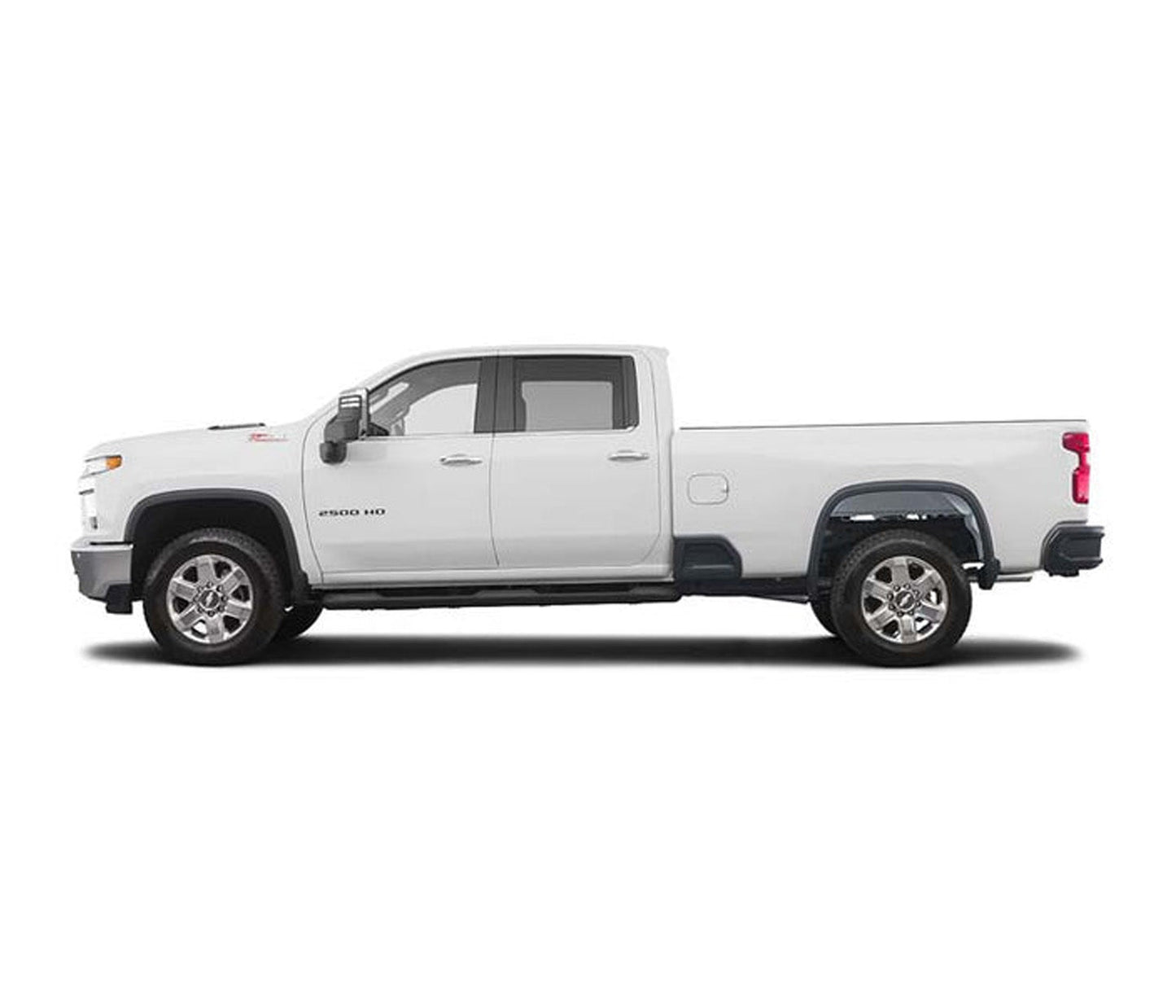 2021 Chevrolet Silverado 2500HD LTZ Crew Cab Long Bed
