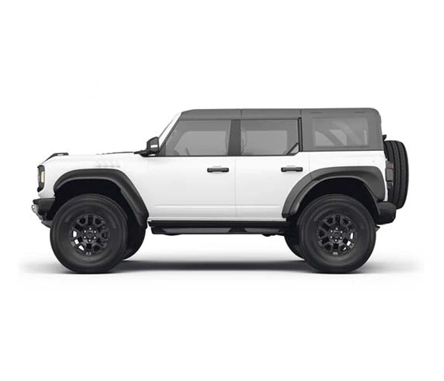 2021 Ford Bronco Raptor - Wrap Kit – Luxe Auto Concepts