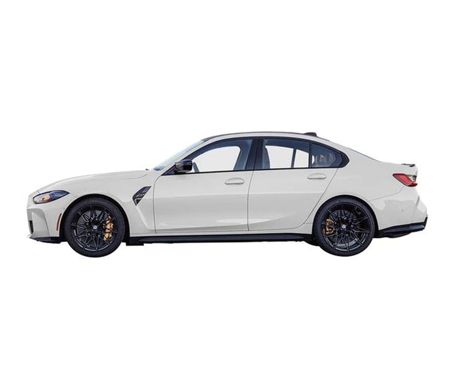 BMW M3 Competition Sedan