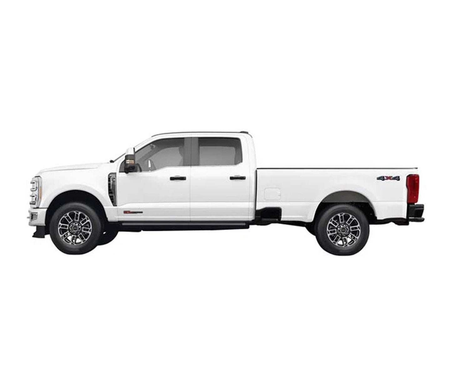 2024 Ford F-350 SD Limited Crew Cab Long Bed - Wrap Kit
