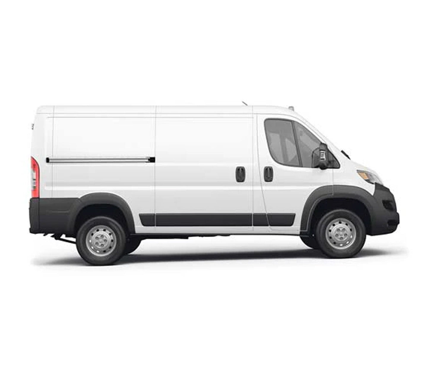 2023 RAM ProMaster Cargo Low Roof 136” WB - Wrap Kit